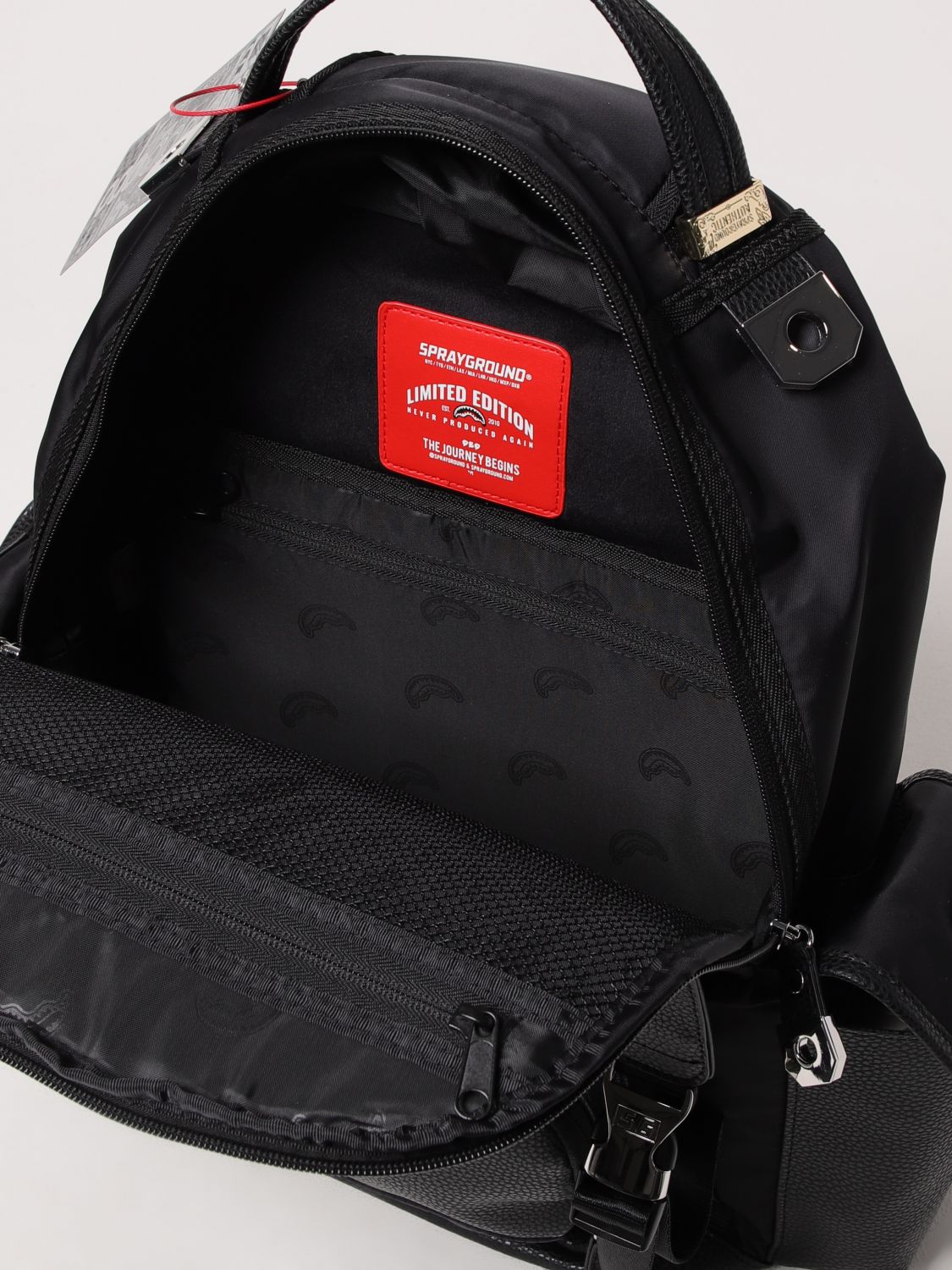 Backpack SPRAYGROUND Men color Multicolor