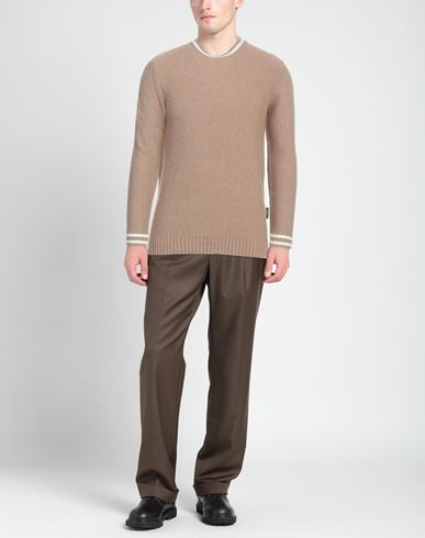 Man Sweater Beige