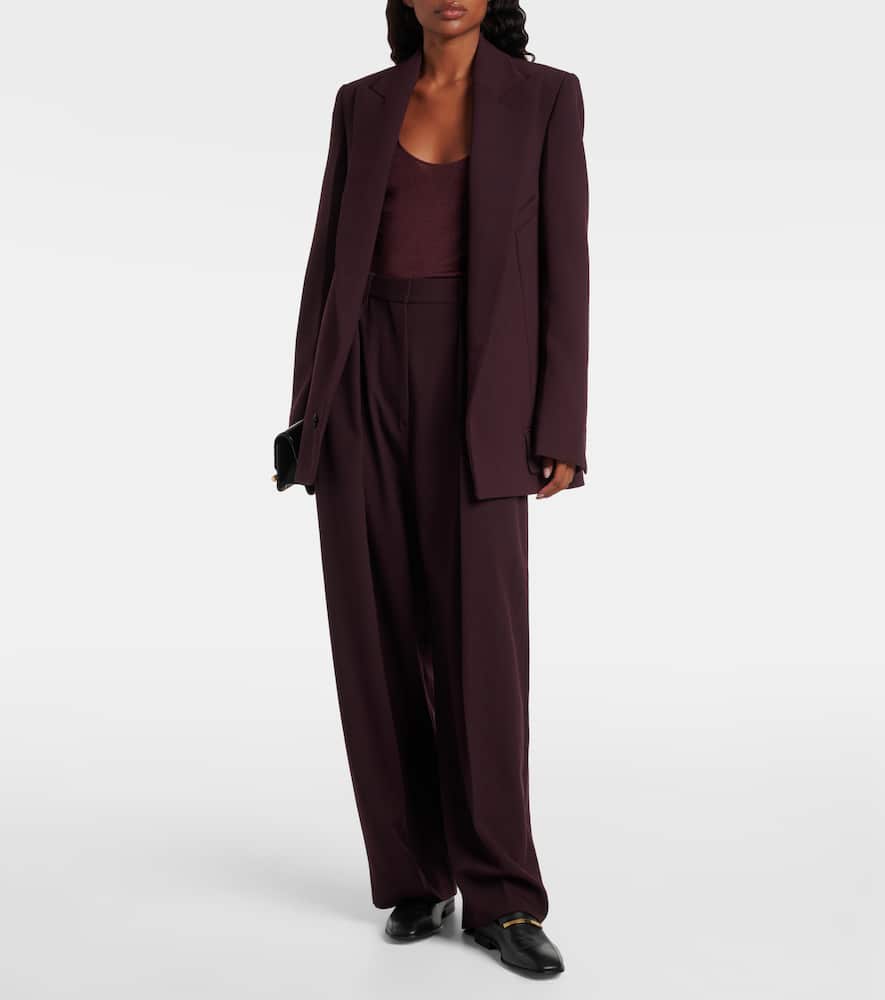 Single-breasted blazer