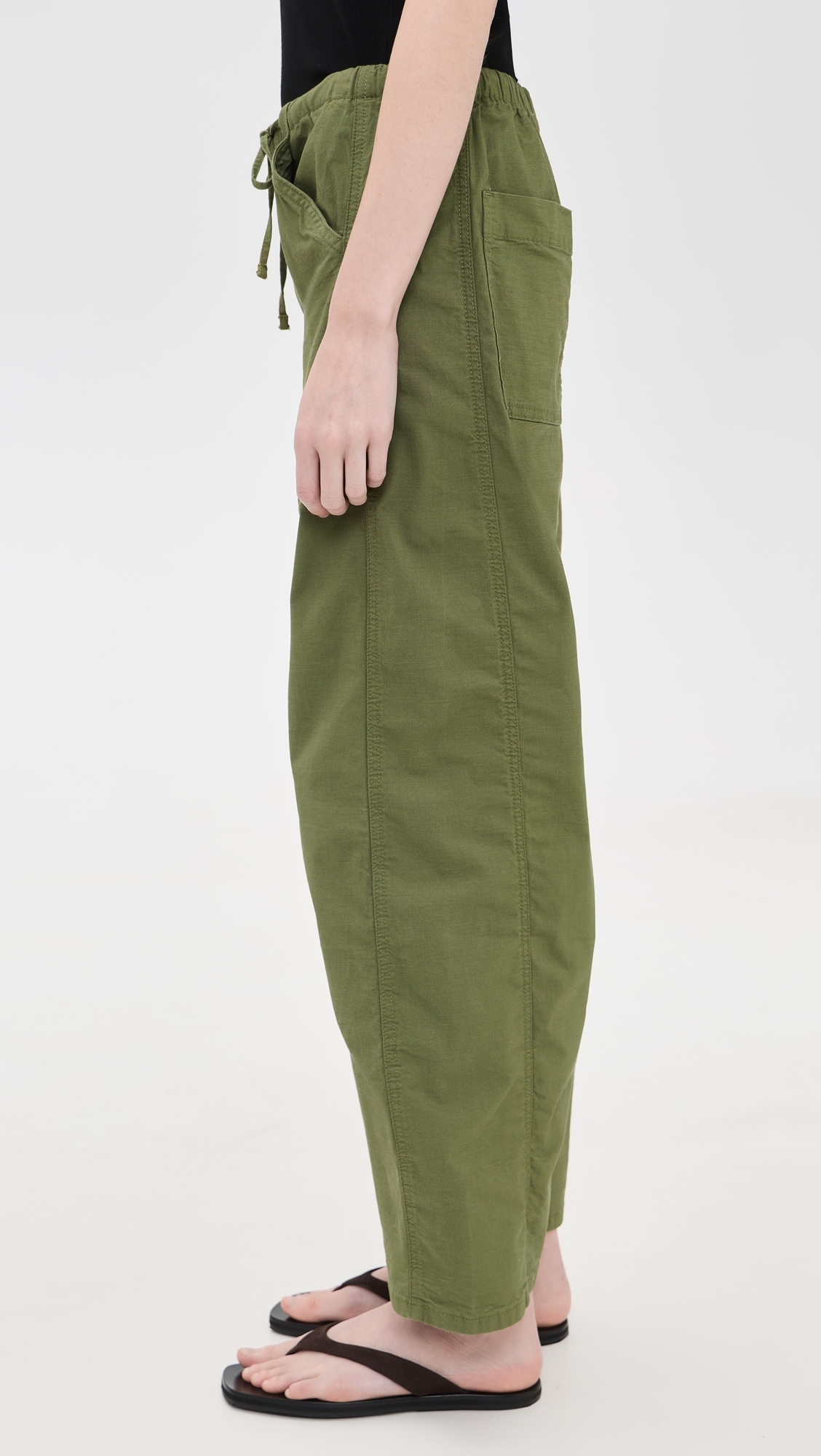The Bowie Pull On Pants Martini