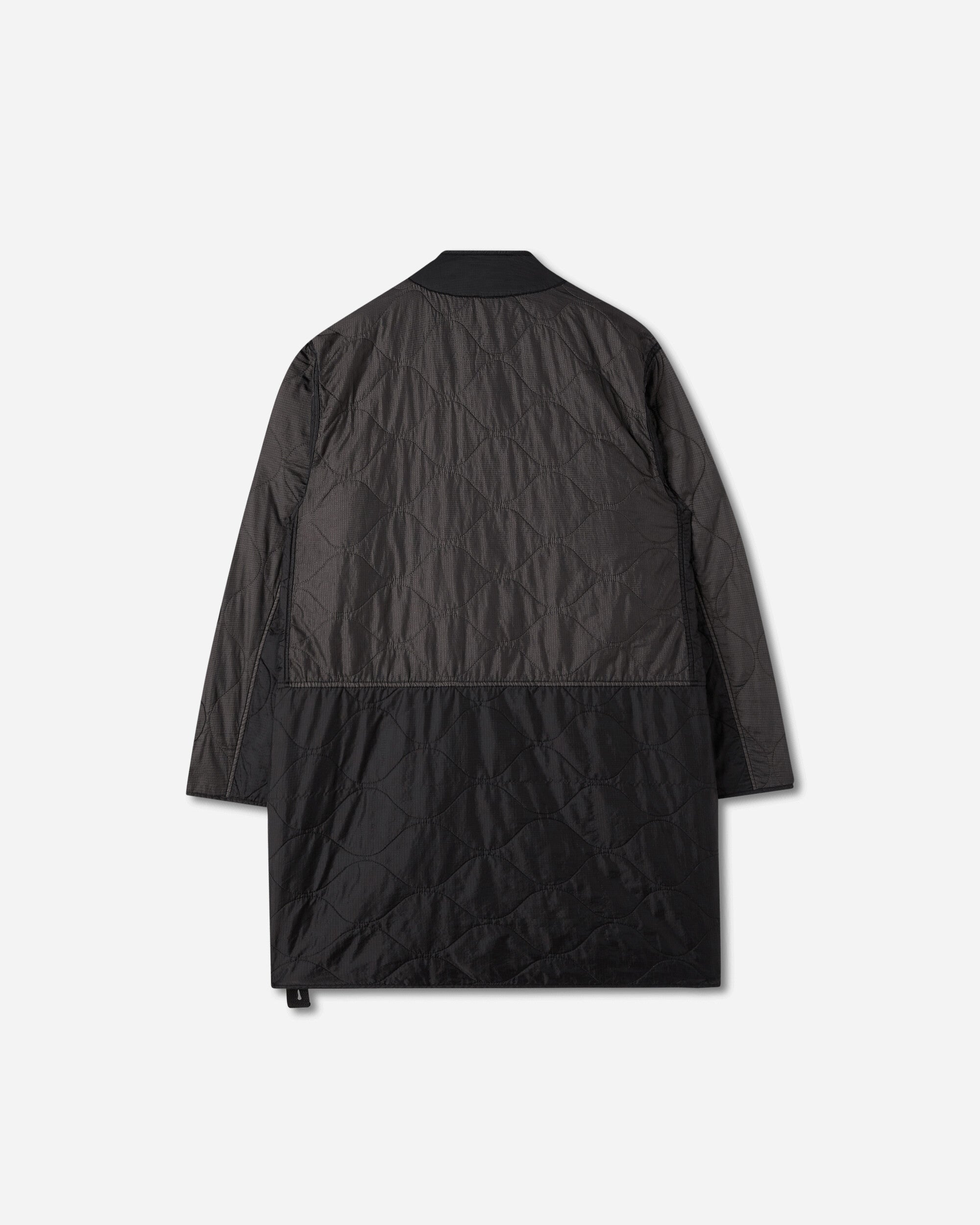 Men s Long Liner Black
