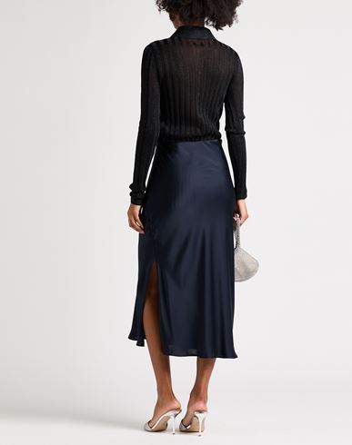 Woman Sweater Black Size L Viscose, Polyester, Polyamide, Elastane