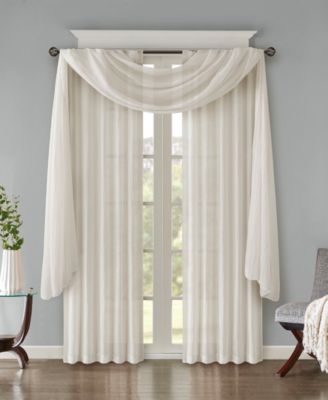 Harper Crushed Velvet Window Treatments