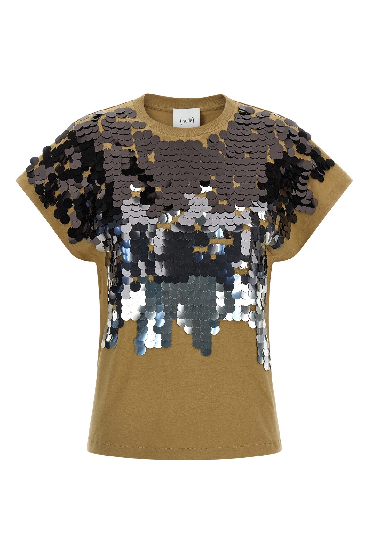 Sequin T-Shirt