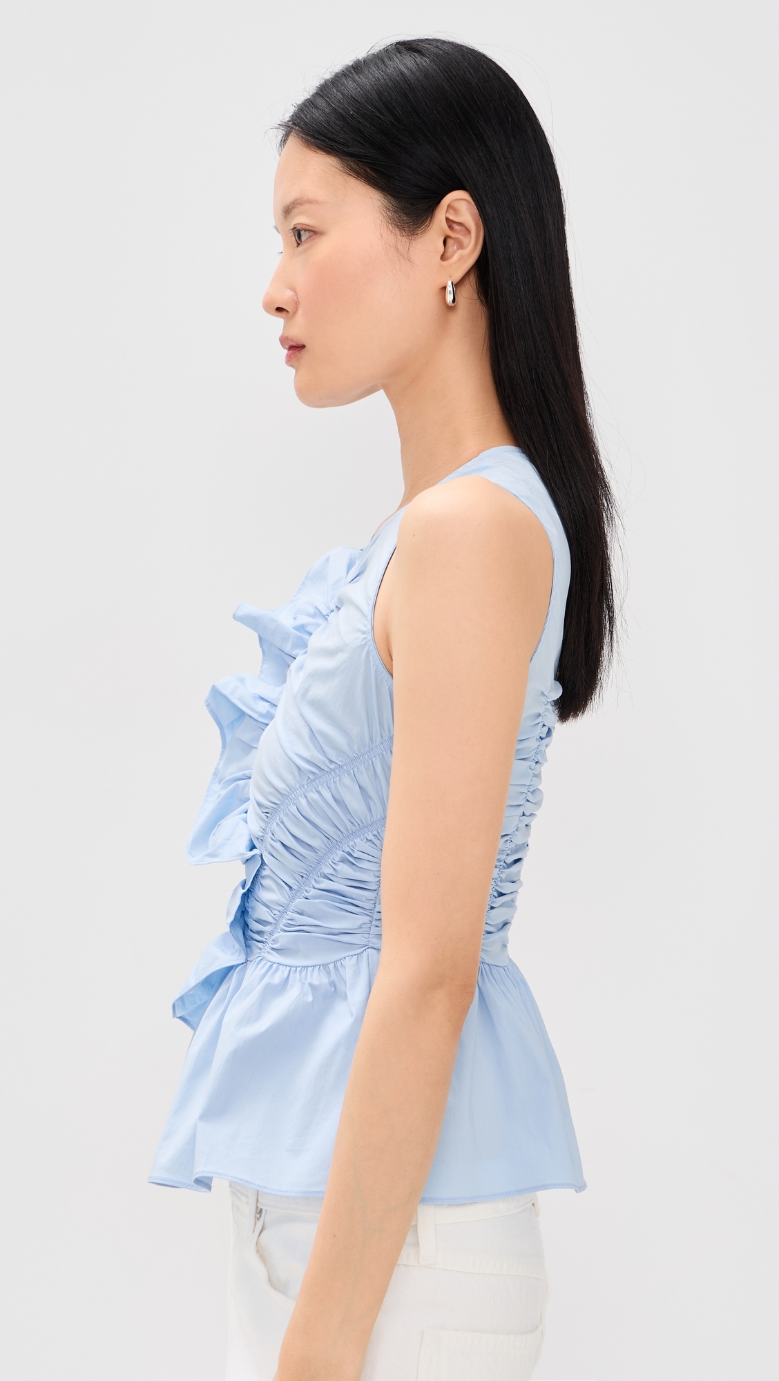 Doering Top Sky Blue