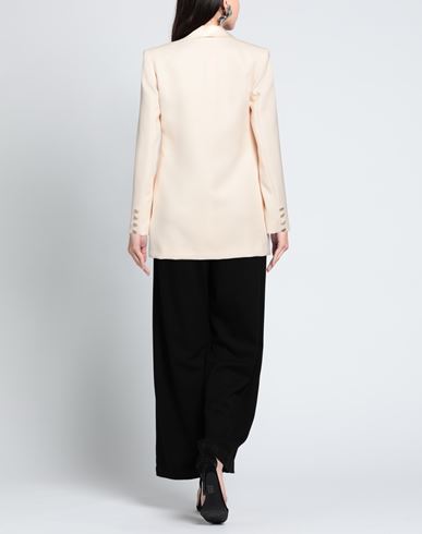 Woman Blazer Cream