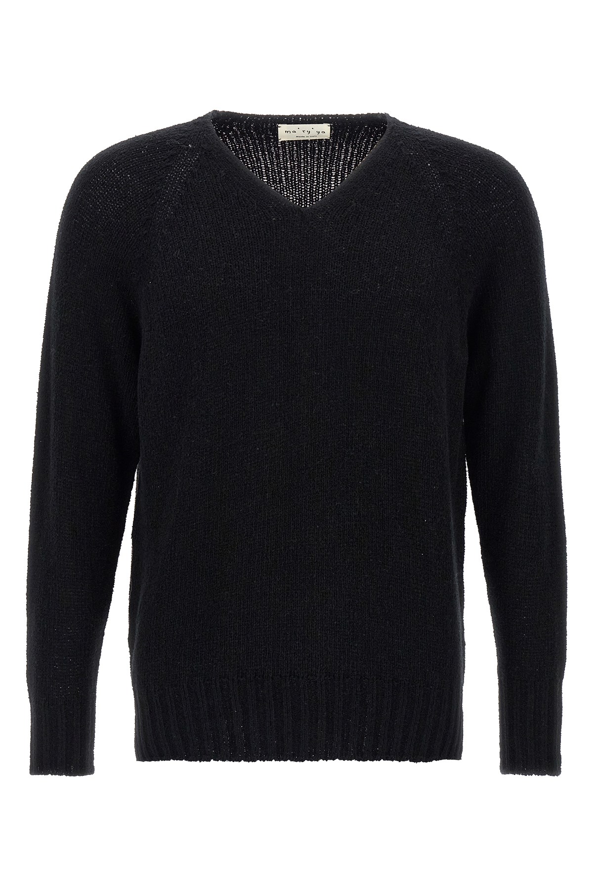 Bouclé Sweater