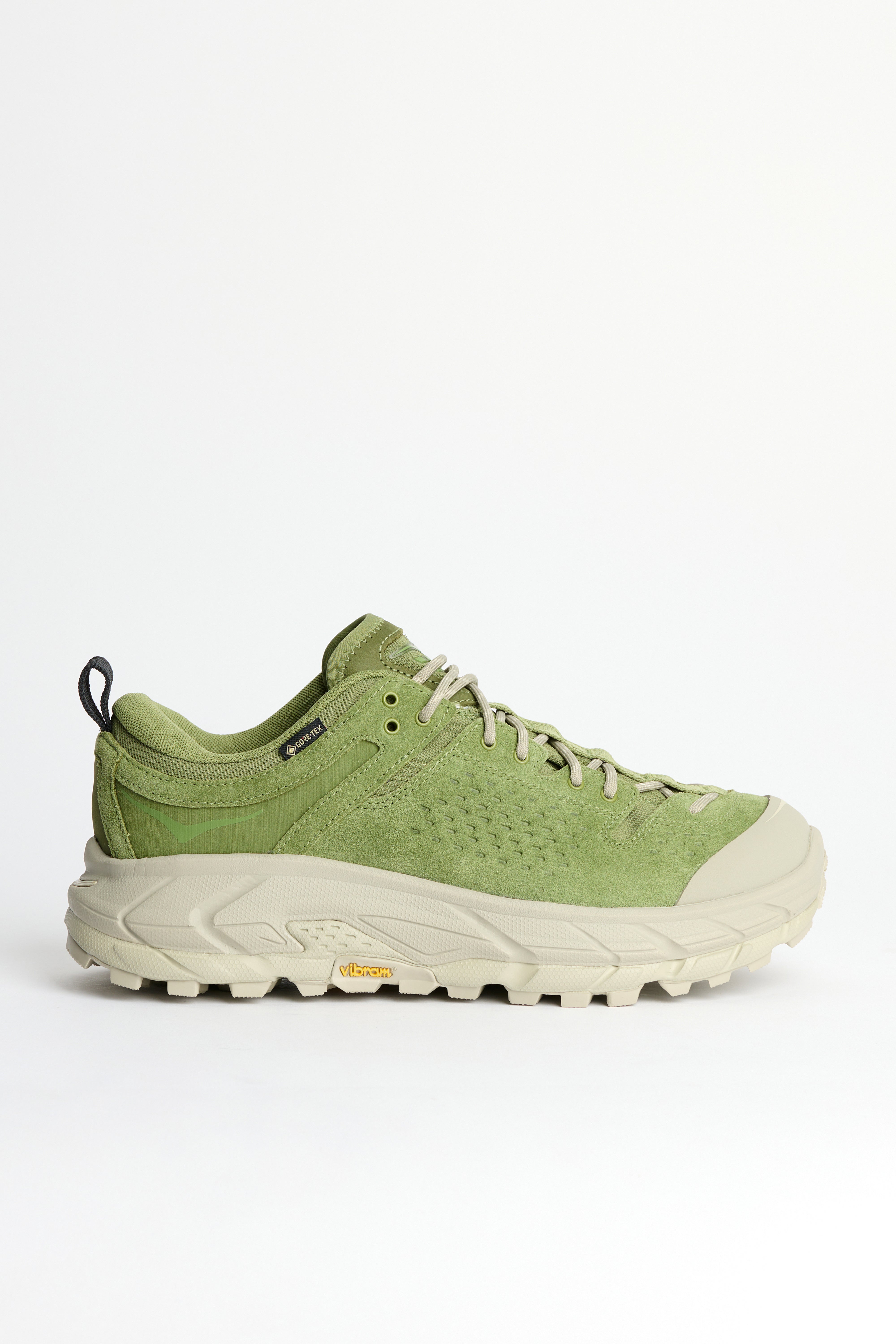 HOKA ONE ONE Tor Ultra Lo TP Green - Sneaker