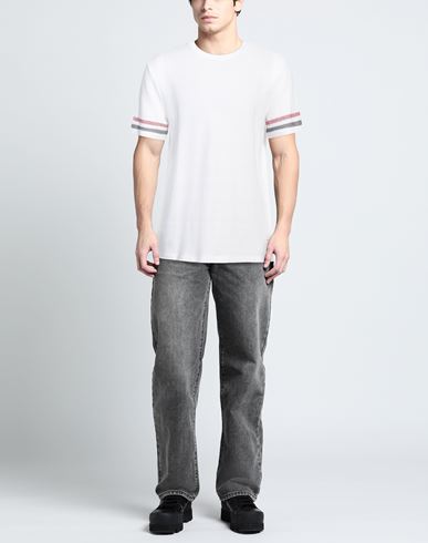 Man T-shirt White