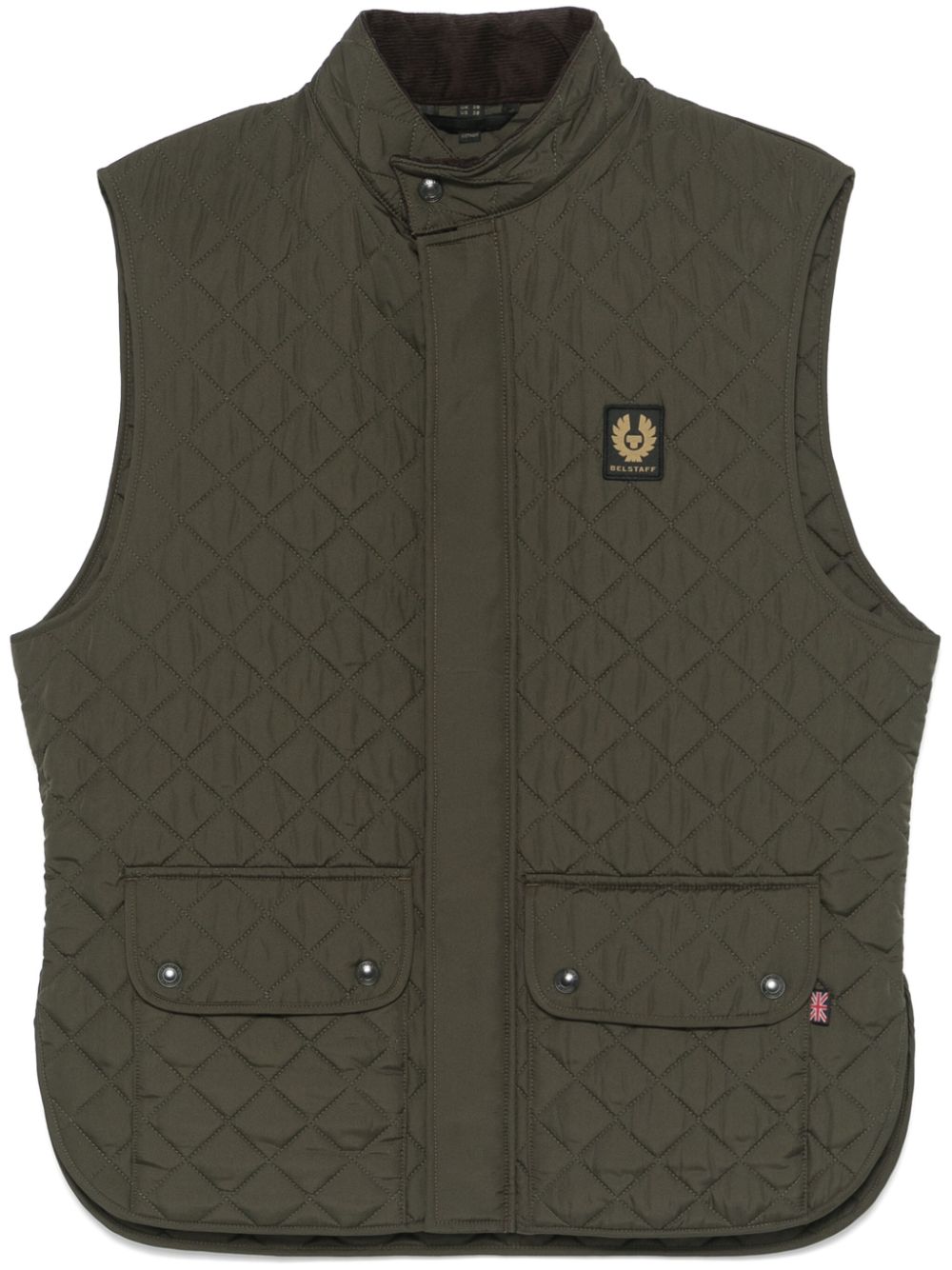 Icon gilet - Green