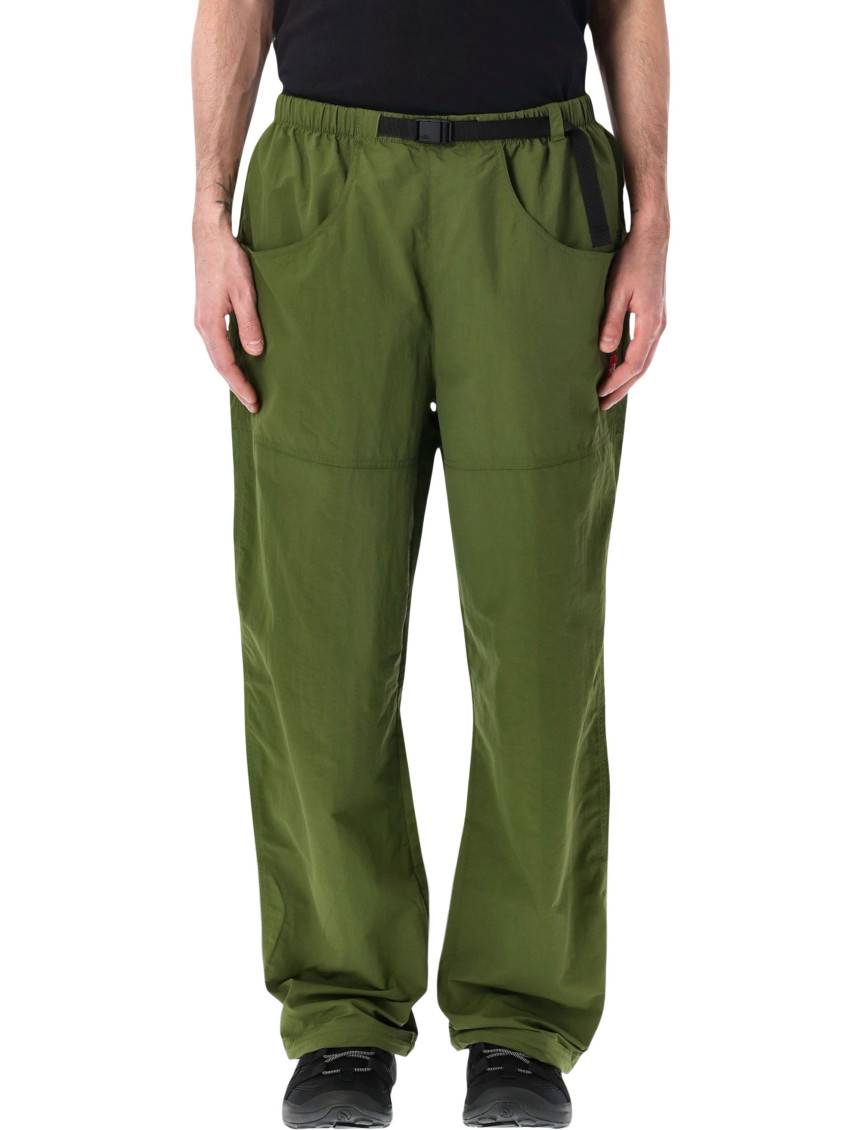 Red Box Nylon Outdoor Pants