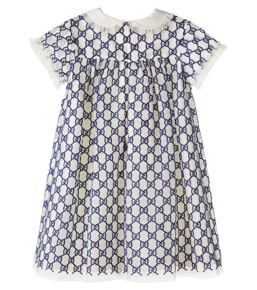 Baby GG tulle dress