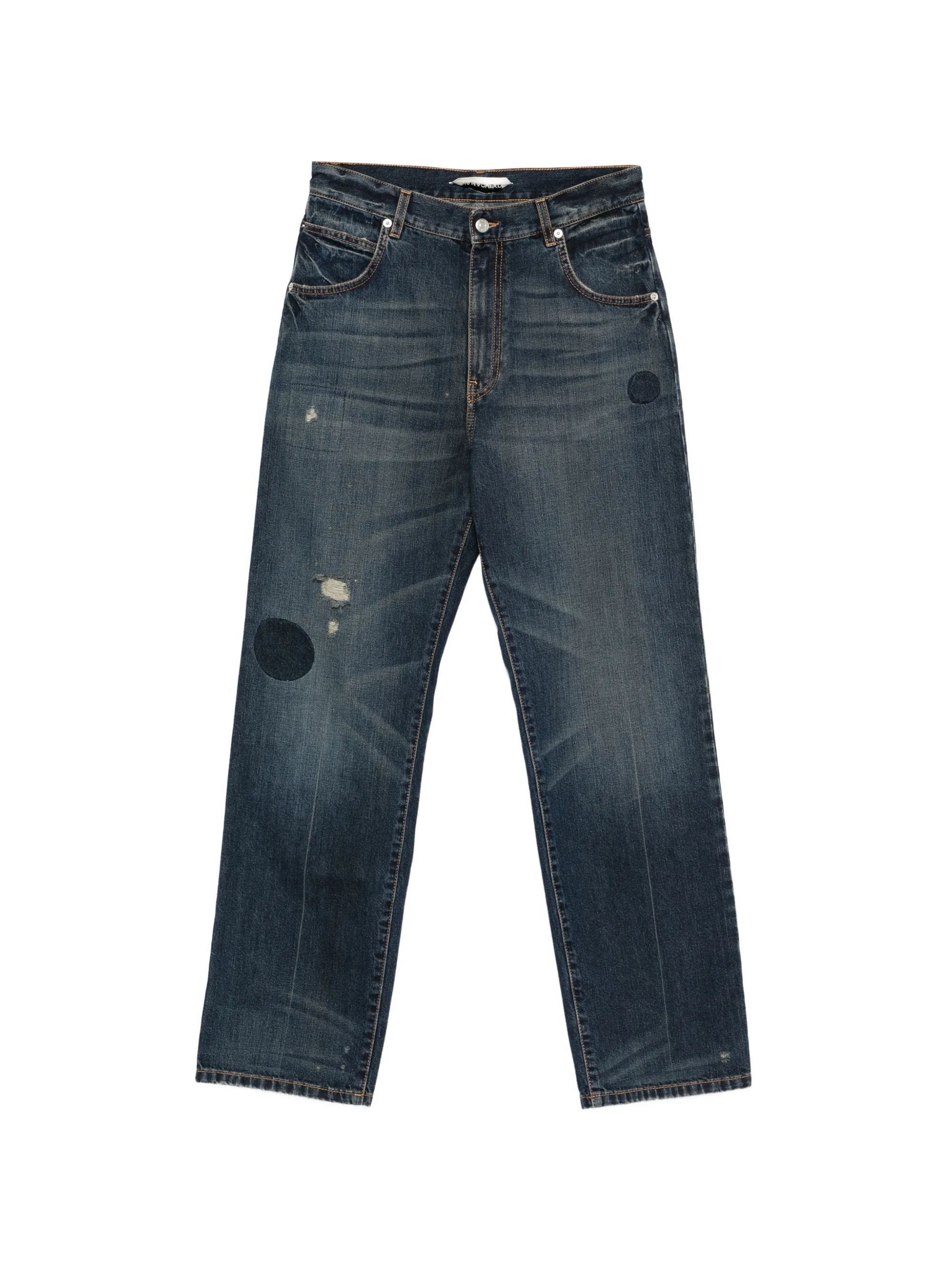 Stylish Denim Blue Jeans for Men
