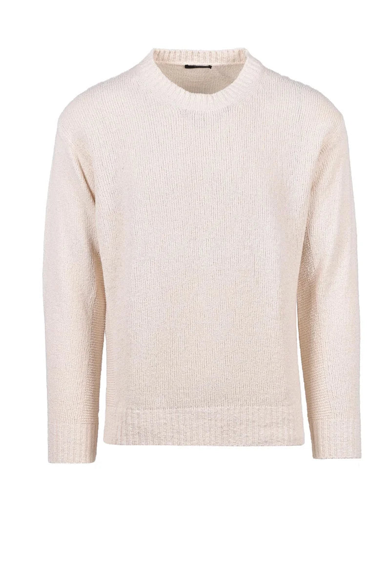 Butter Cotton/Polyester/Polyamide Sweater