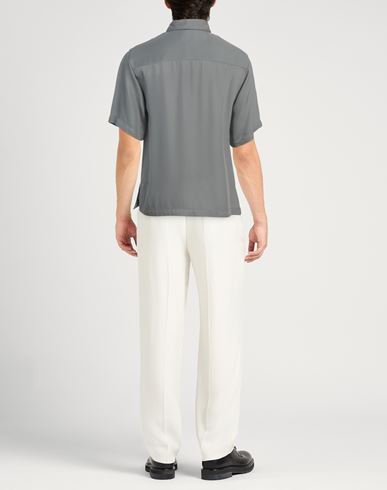 Man Shirt Grey