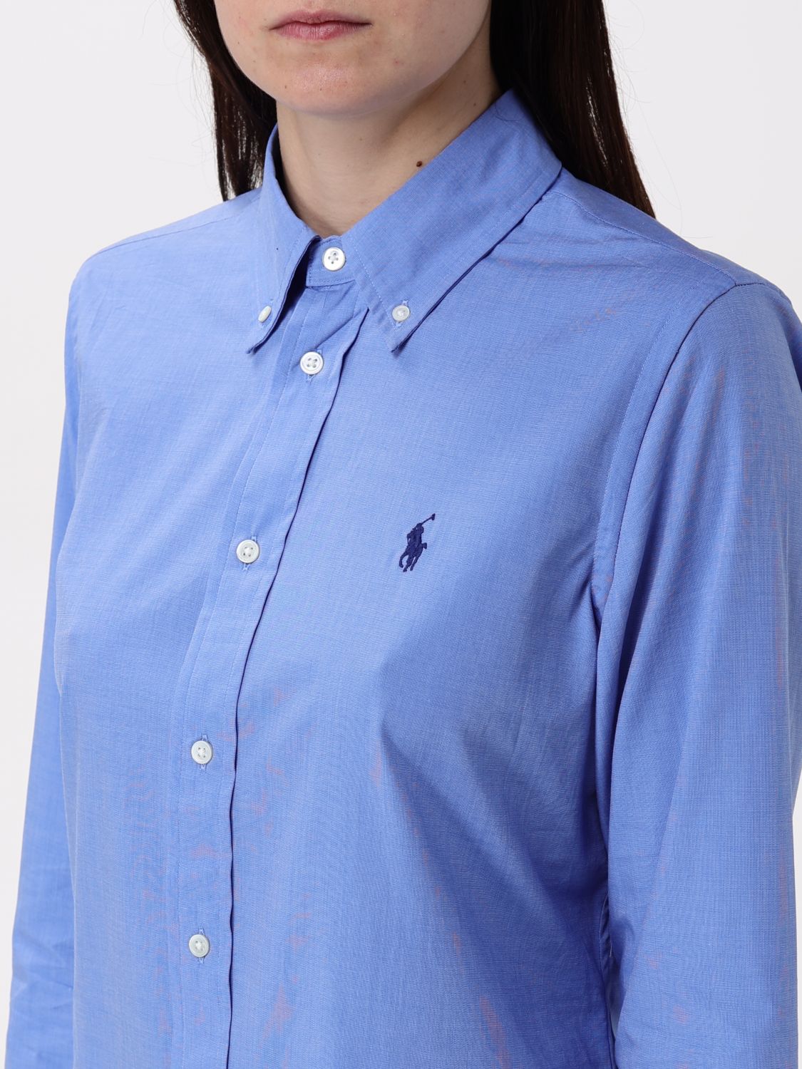 Shirt Woman color White