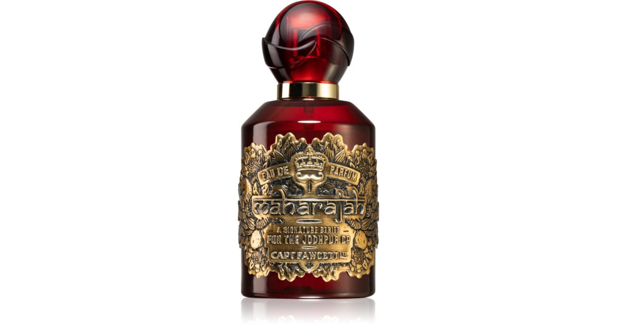 Captain Fawcett Maharajah Unisex — Eau de Parfu