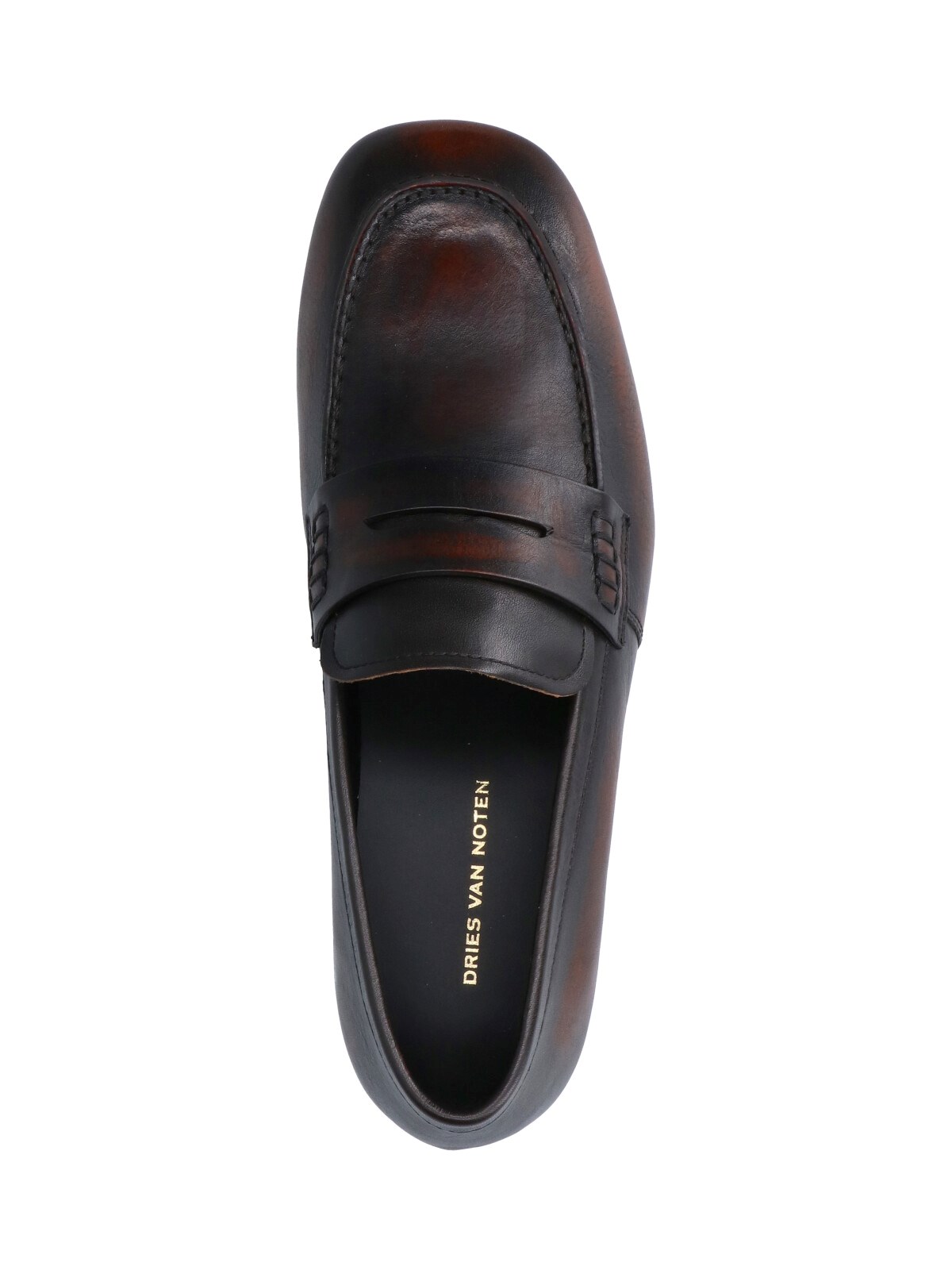 Leather Loafers