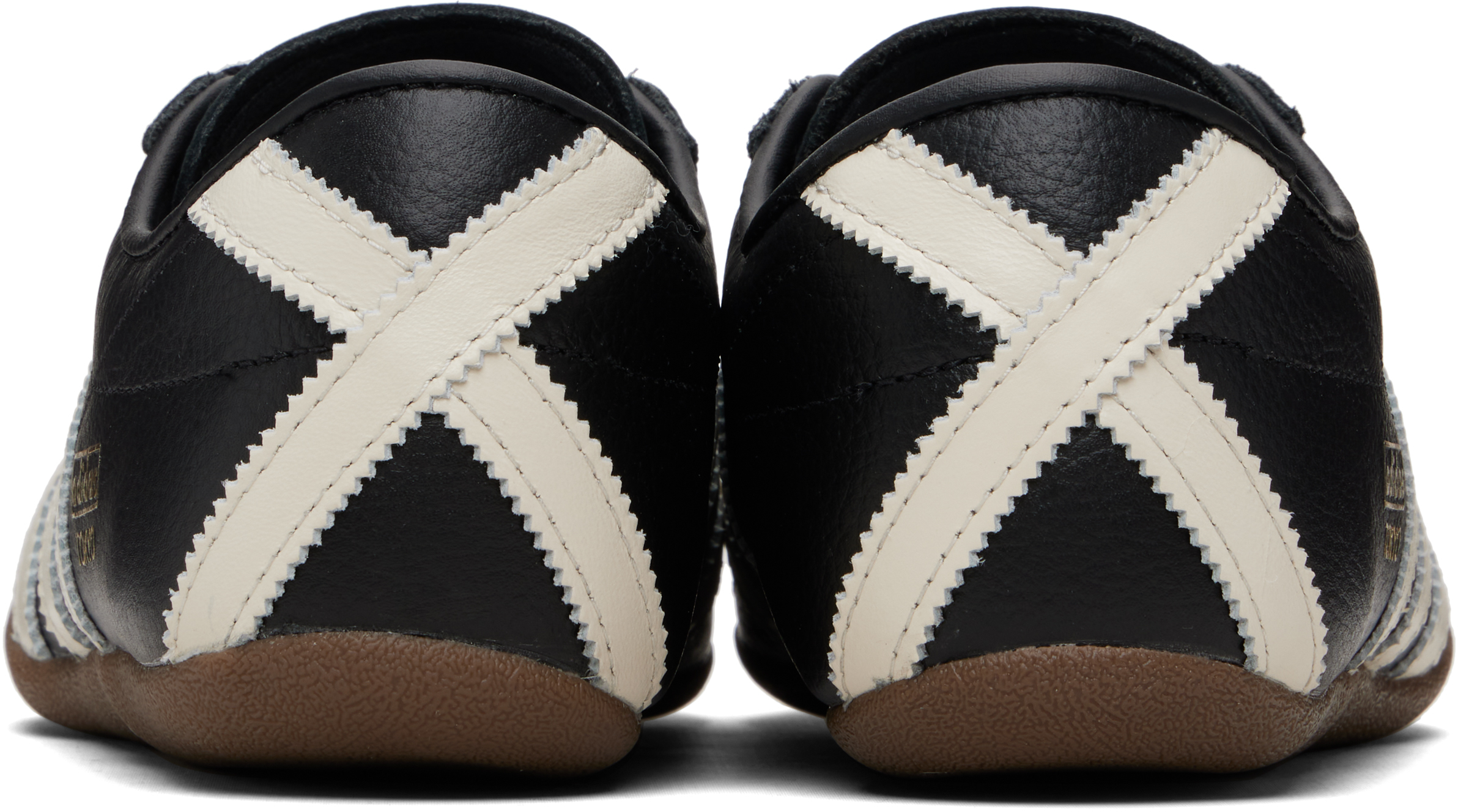 Black Tokyo Sneakers