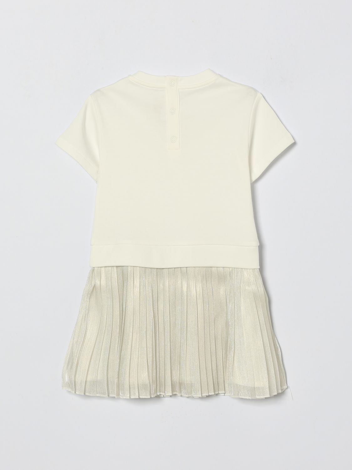 Romper Kids color White
