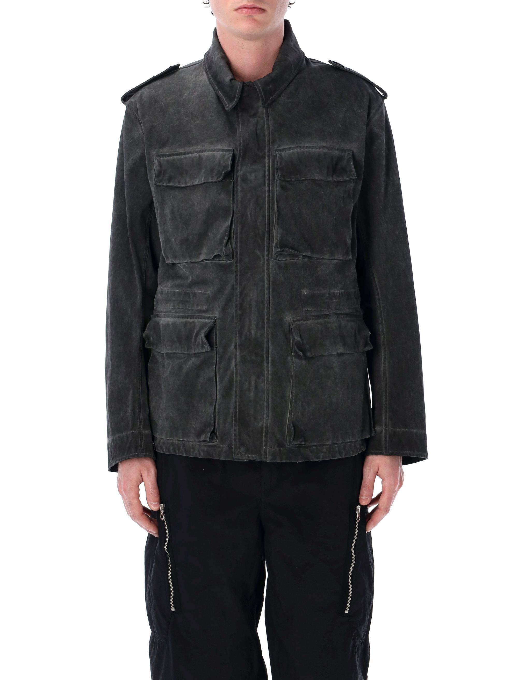 Woodland Field Jacket