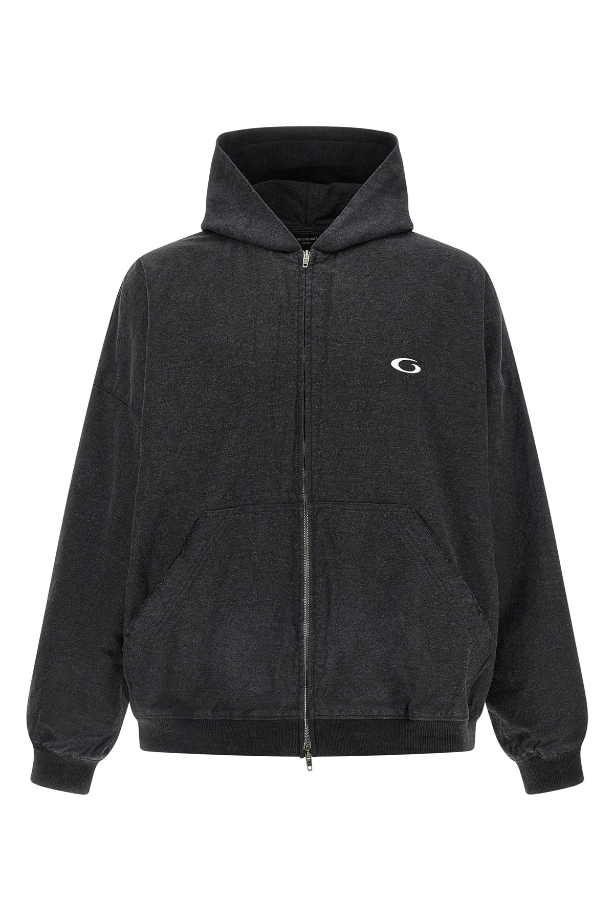 'Trompe L'ail' Hoodie
