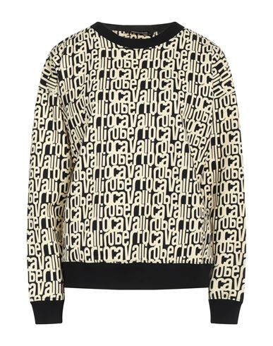 Woman Sweatshirt Light yellow
