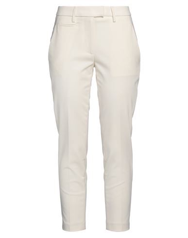 Woman Pants Ivory