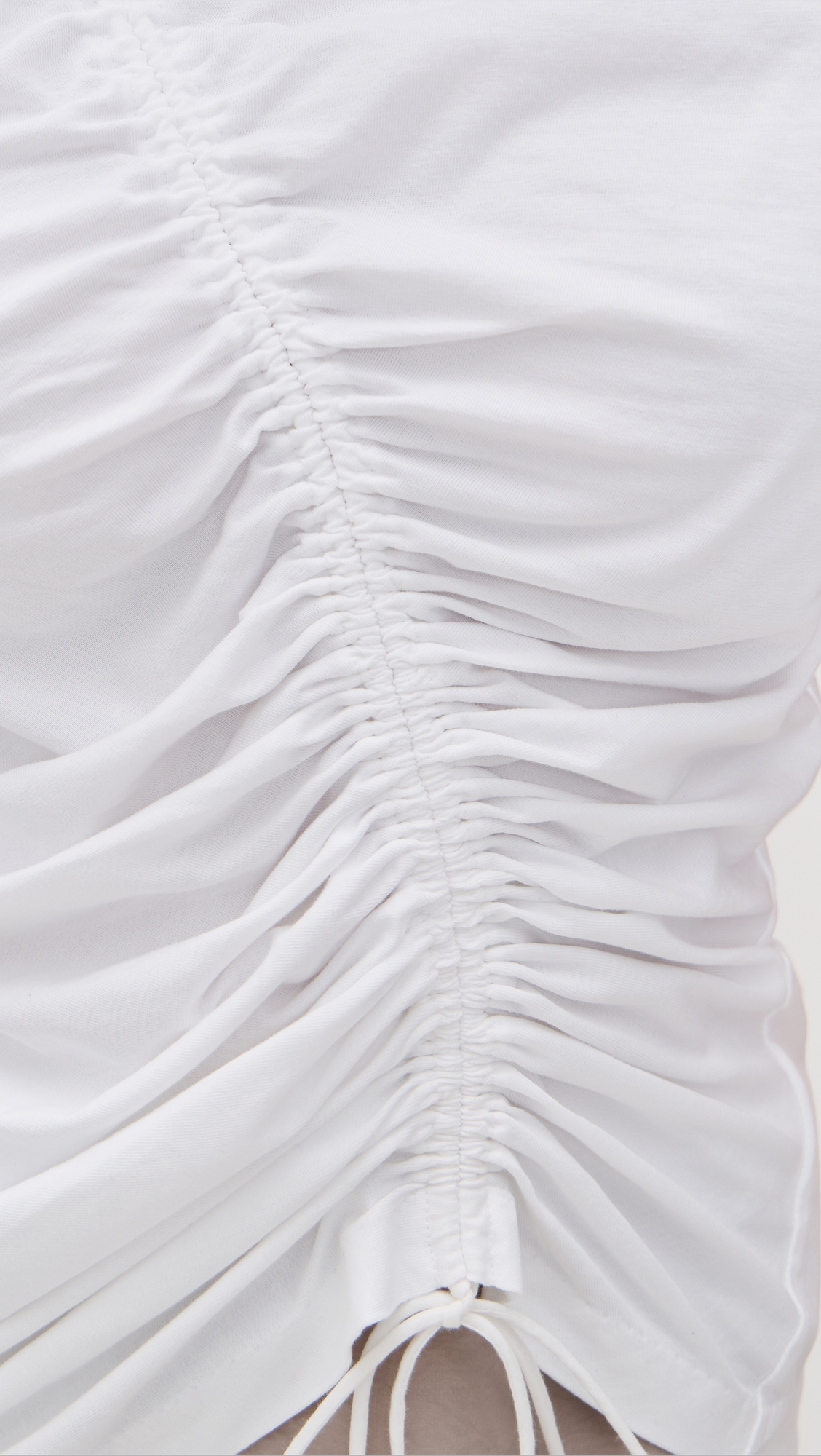 Reverie Top White