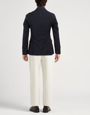 Man Blazer Midnight blue