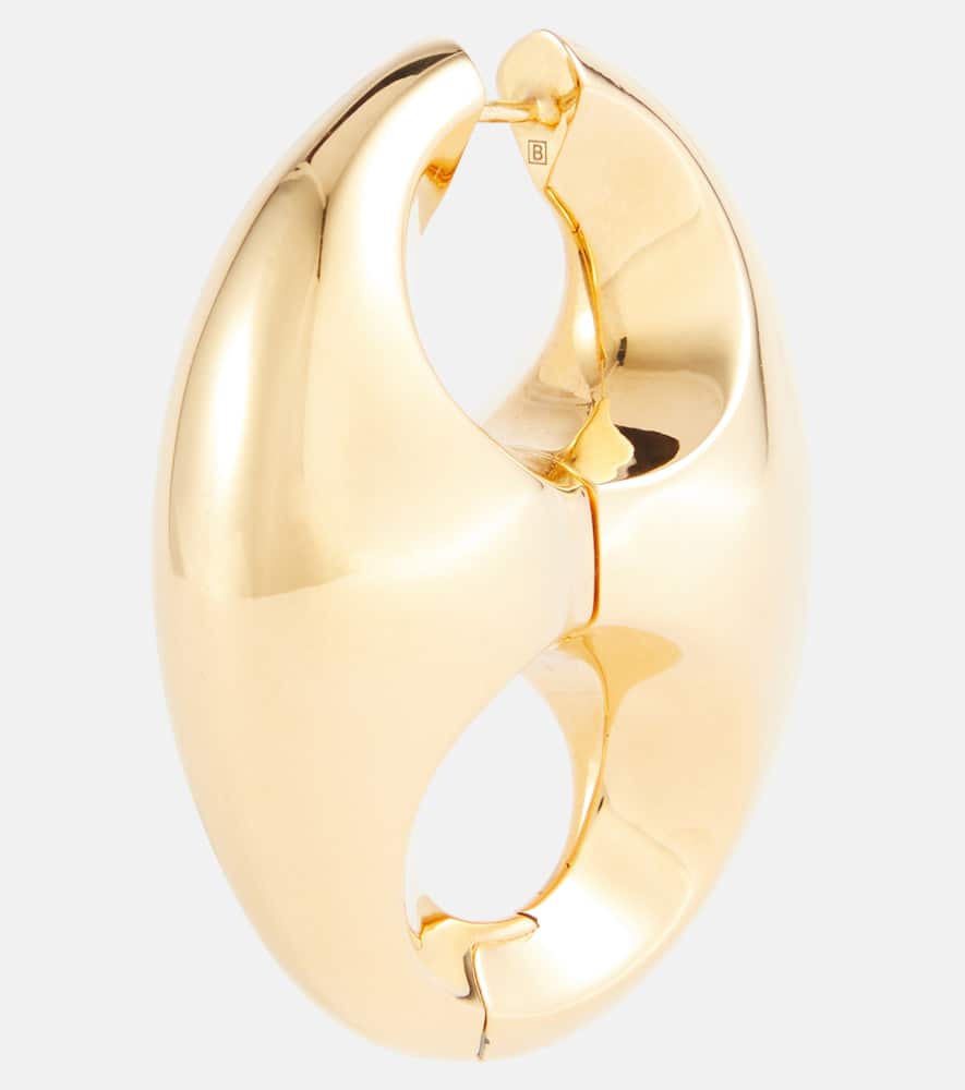 Marina Chain earrings