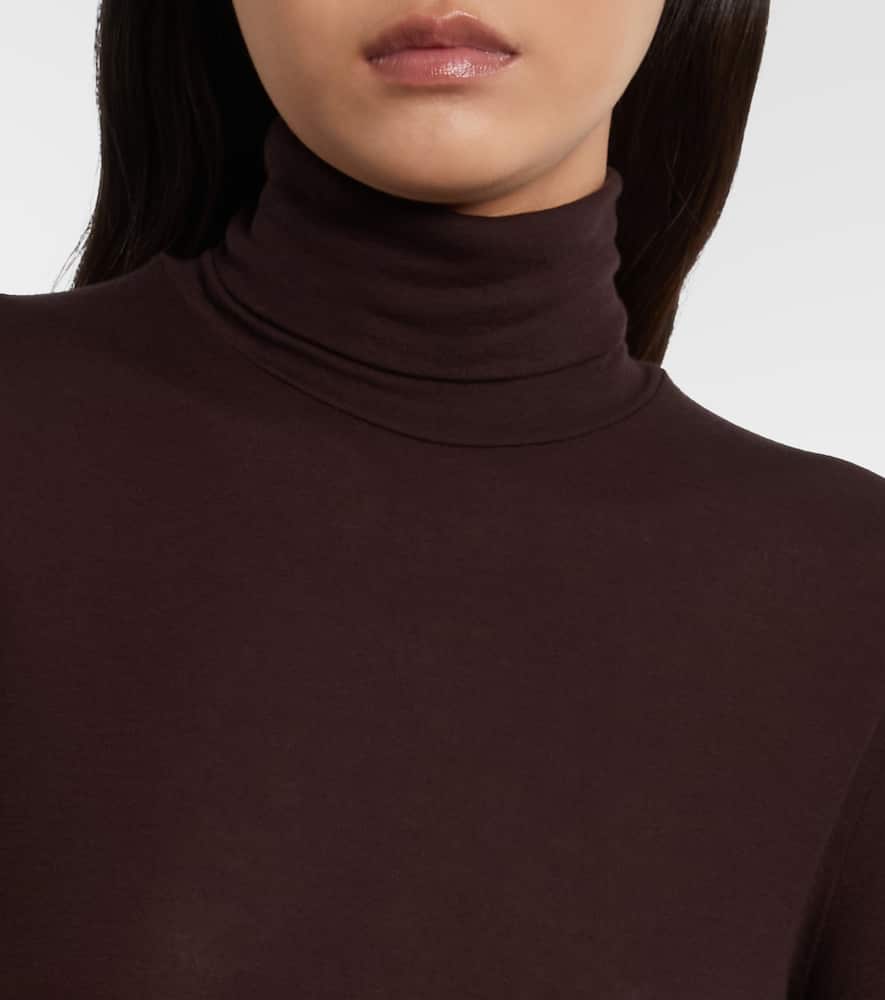 Pascale turtleneck top