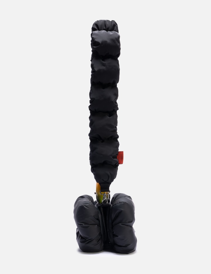 Topologie Banana Handle Nylon Bag With Strap