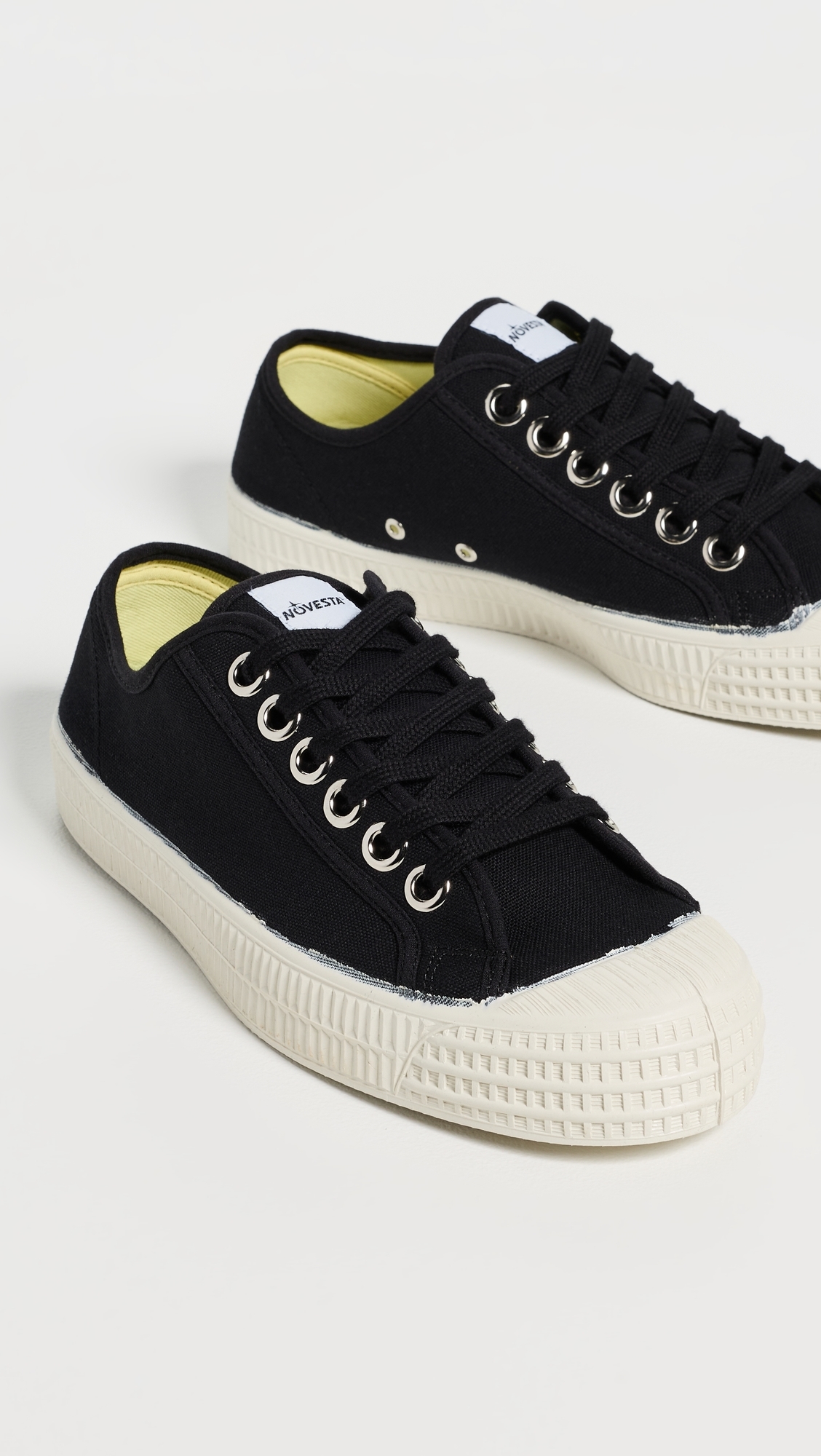 Star Master 60 Sneakers Black