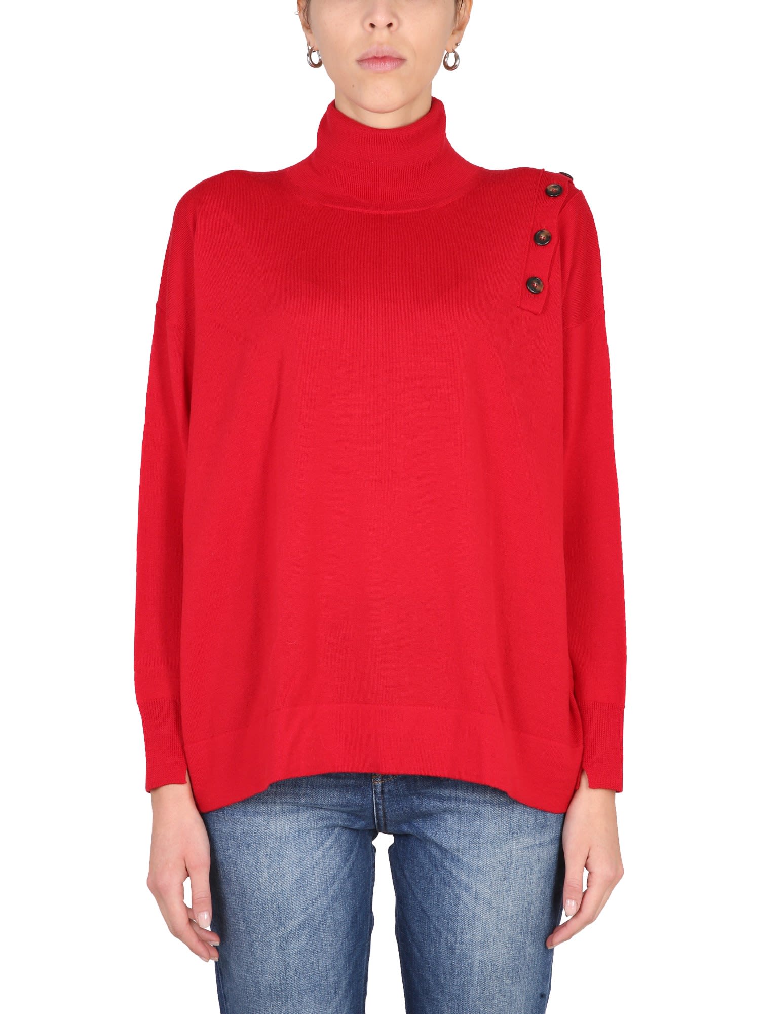 Pulls Turtleneck Shirt