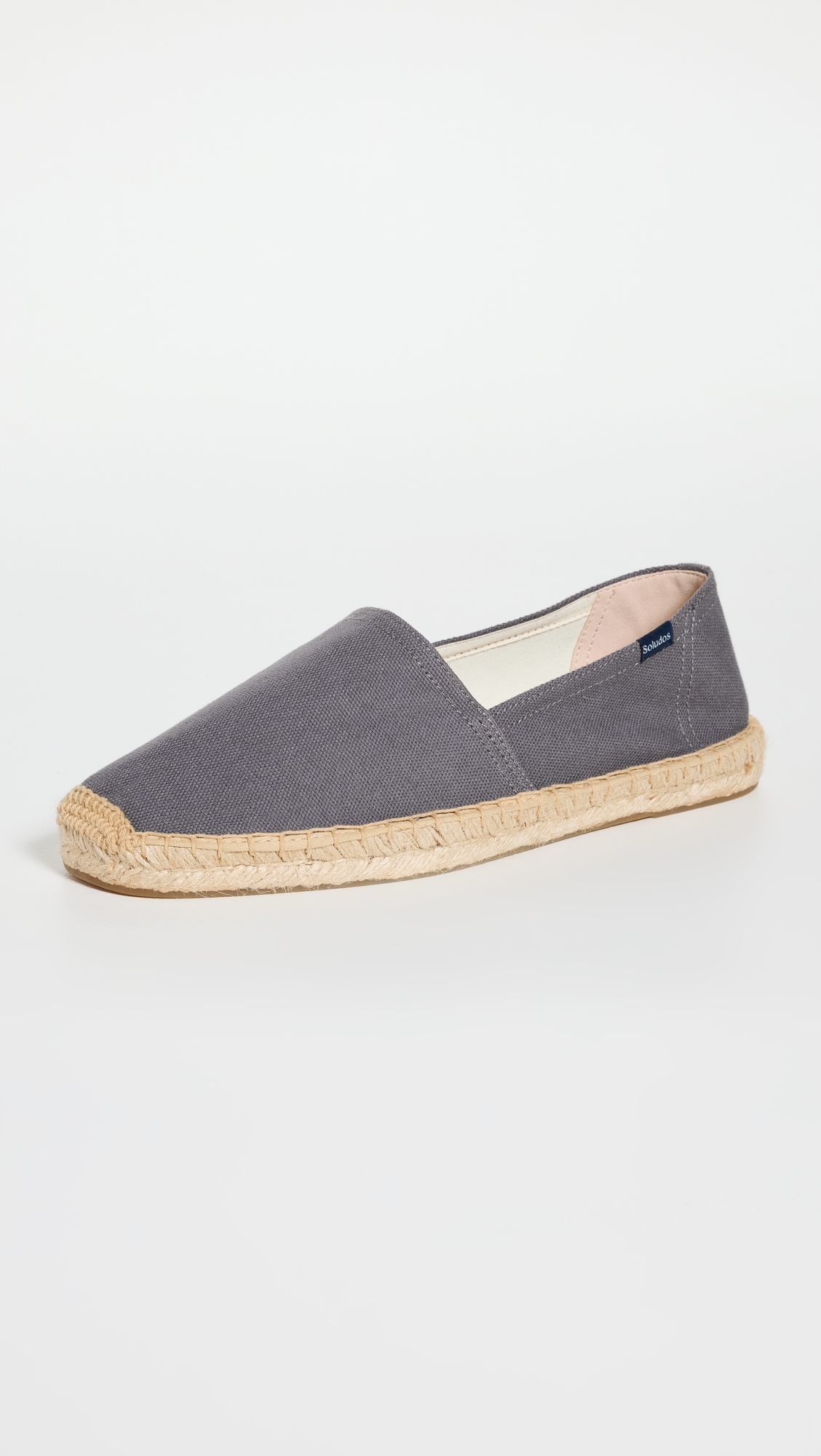 Dali Slip On Espadrilles Ceniza Gray