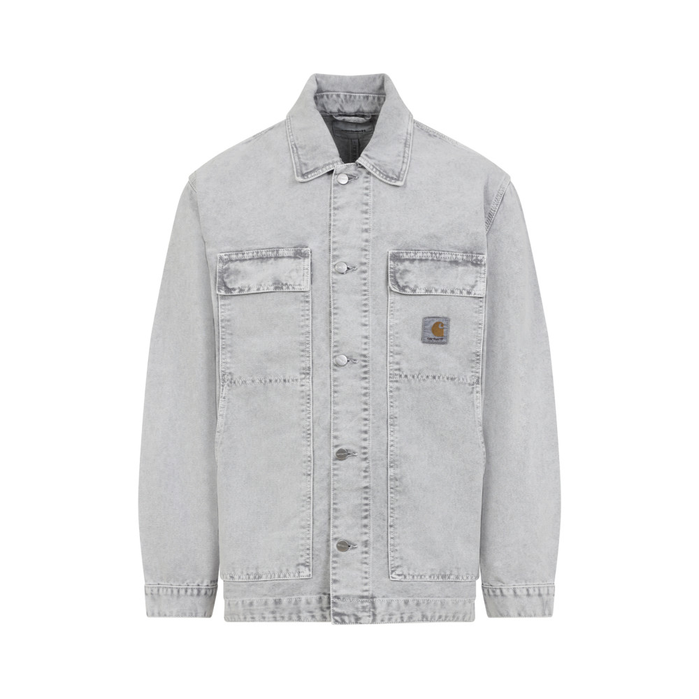 Black Cotton Jacket