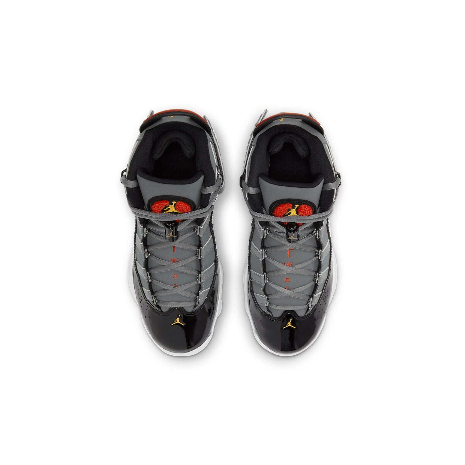 (GS) Air 6 Rings 'Light Graphite'
