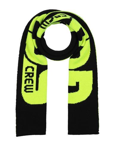 Kid Girl Scarf Black Size