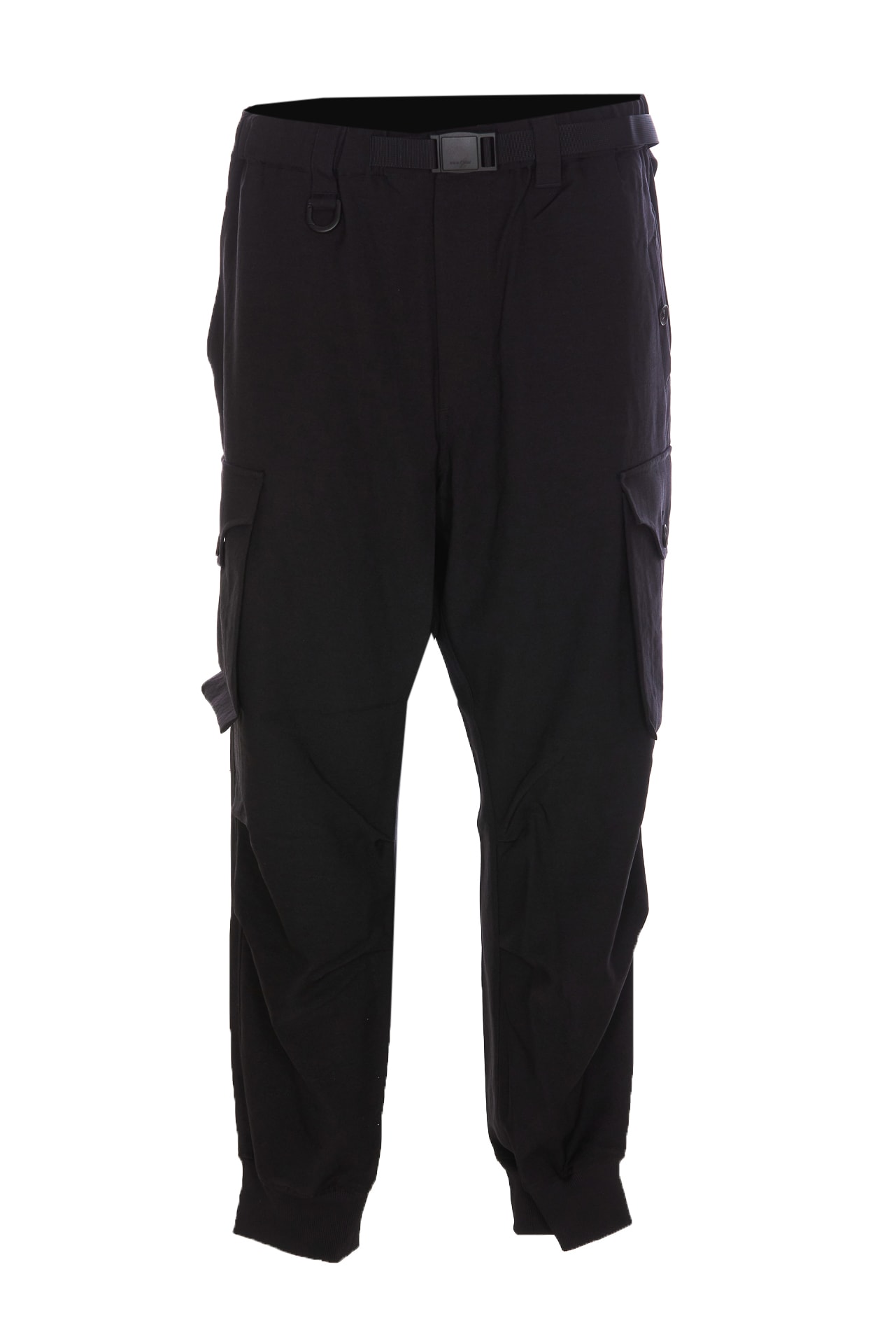 X Adidas Sport Uniform cargo trousers - Black