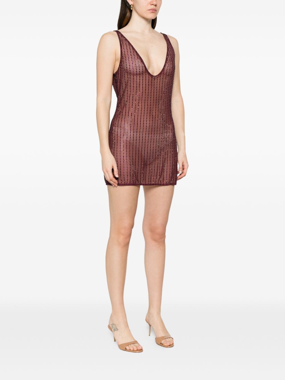 Venuja Mini-Strandkleid