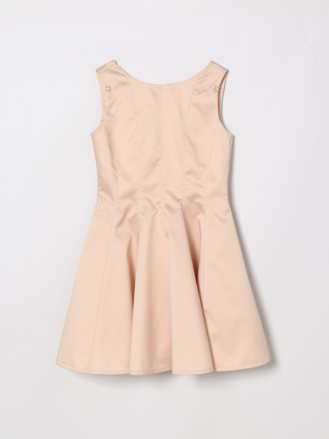 Dress Kids color Pink