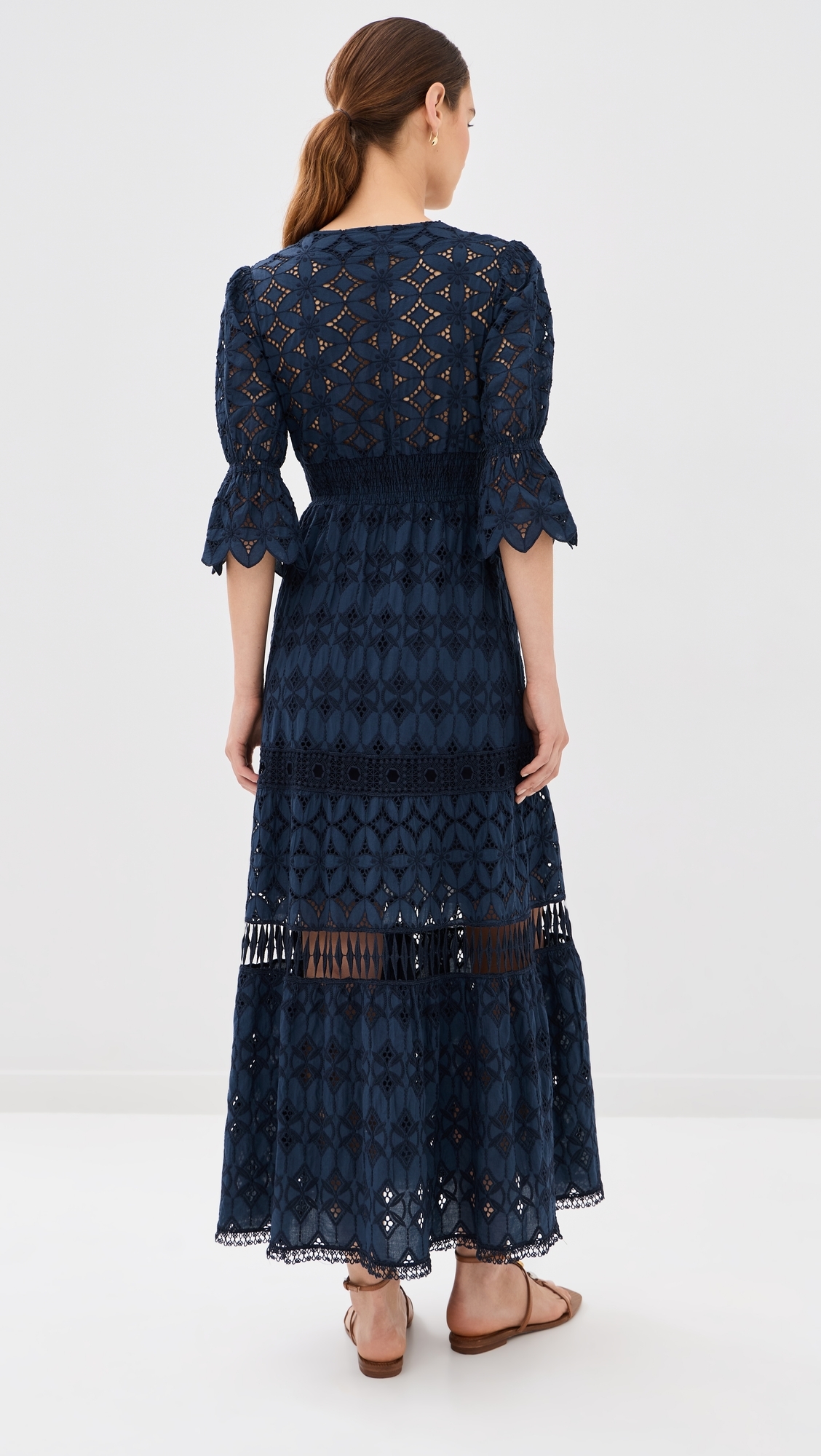 Curry Dress Navy