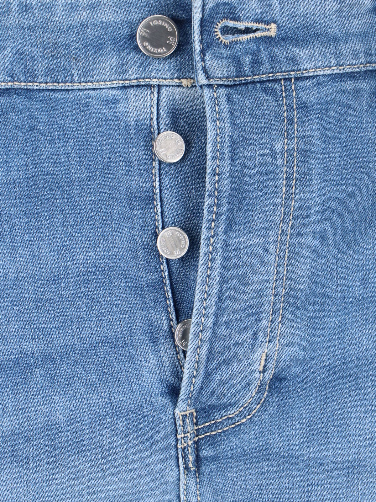 Straight Jeans