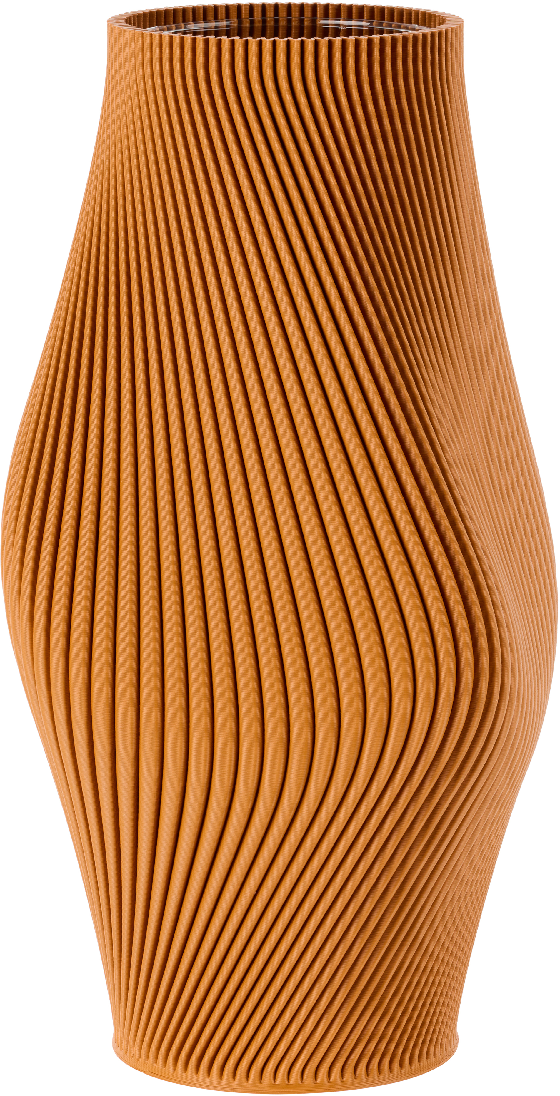 Tan Bloz 30 Vase