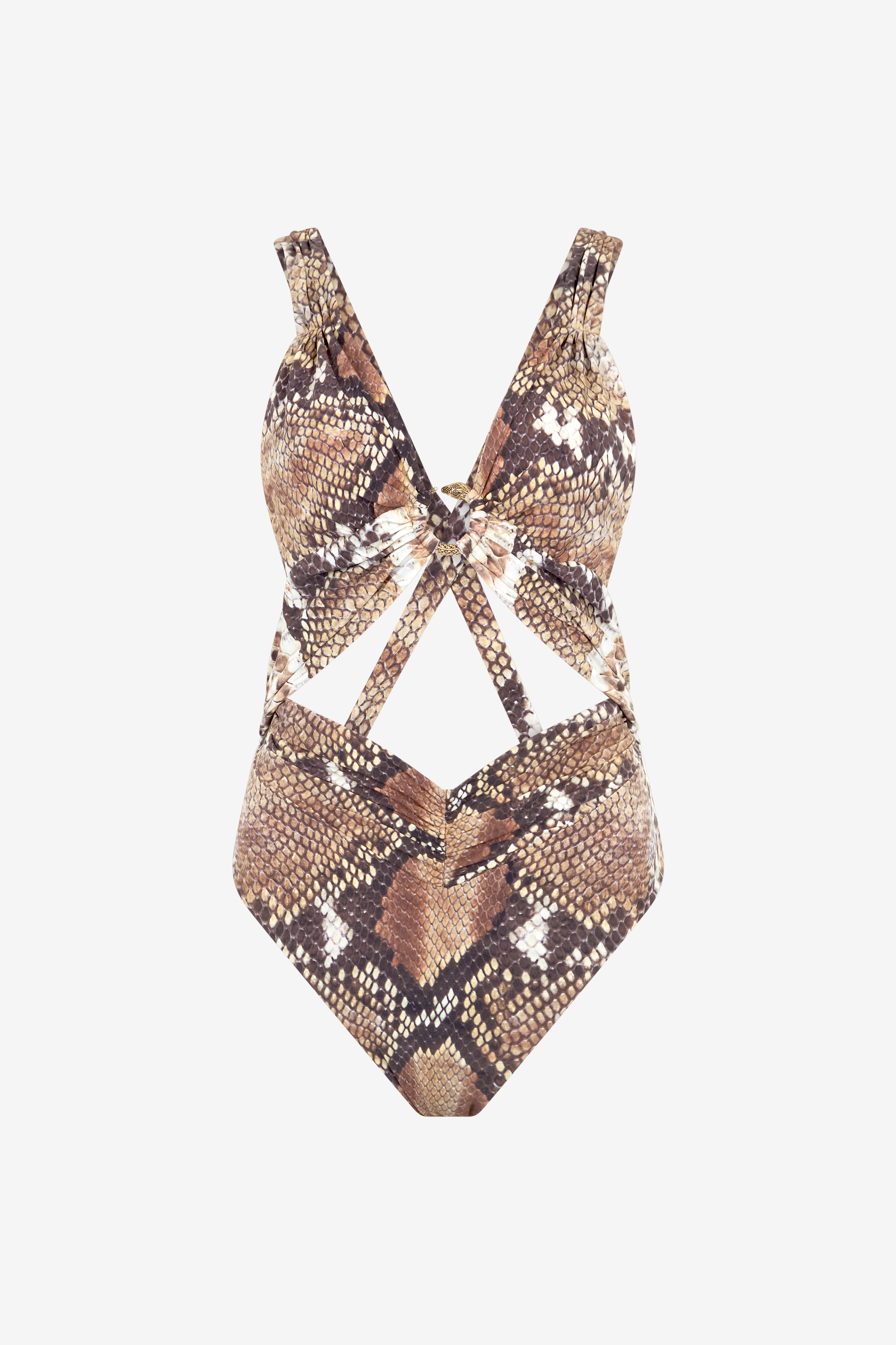 Python Print One-piece Swimsuit