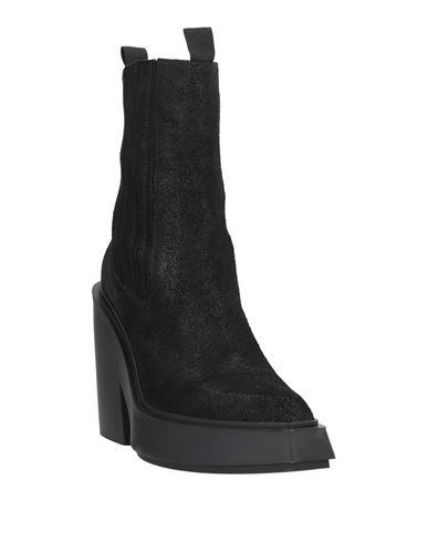 Vic Matiē Woman Ankle boots Black Size 5 Leather