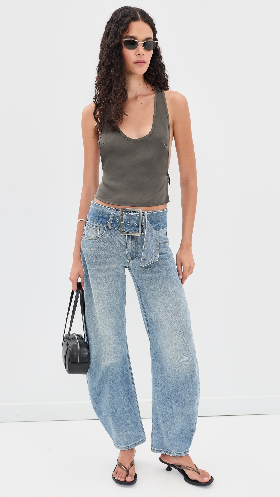Bare Cami Mocca