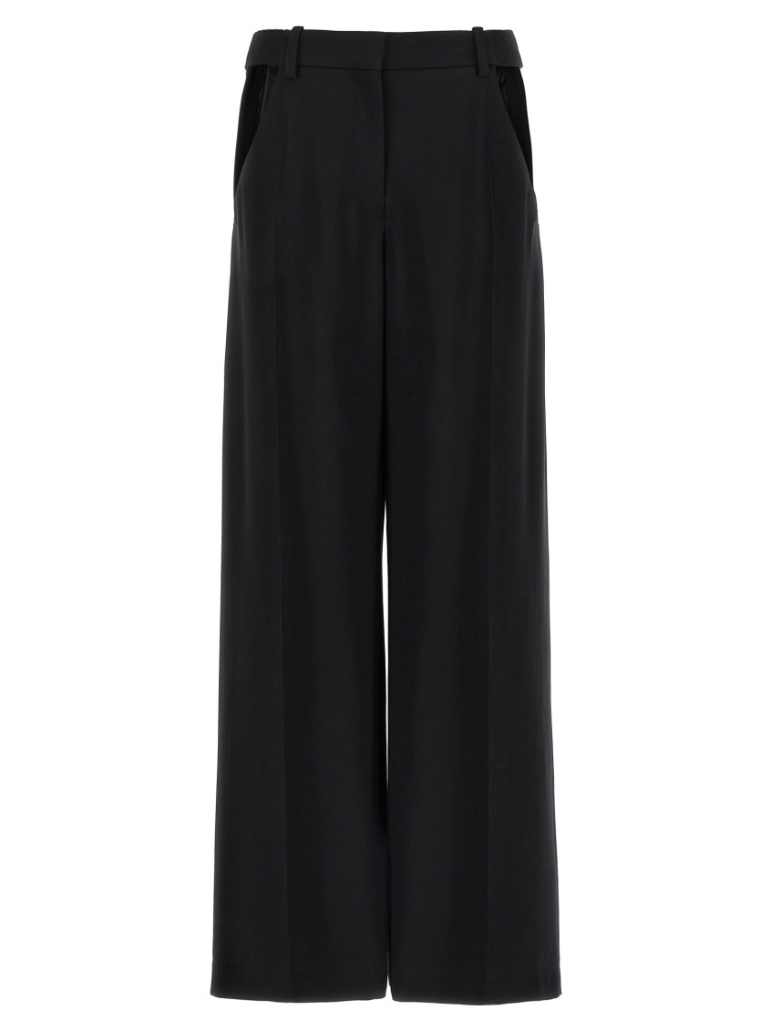 Cut-out Pants