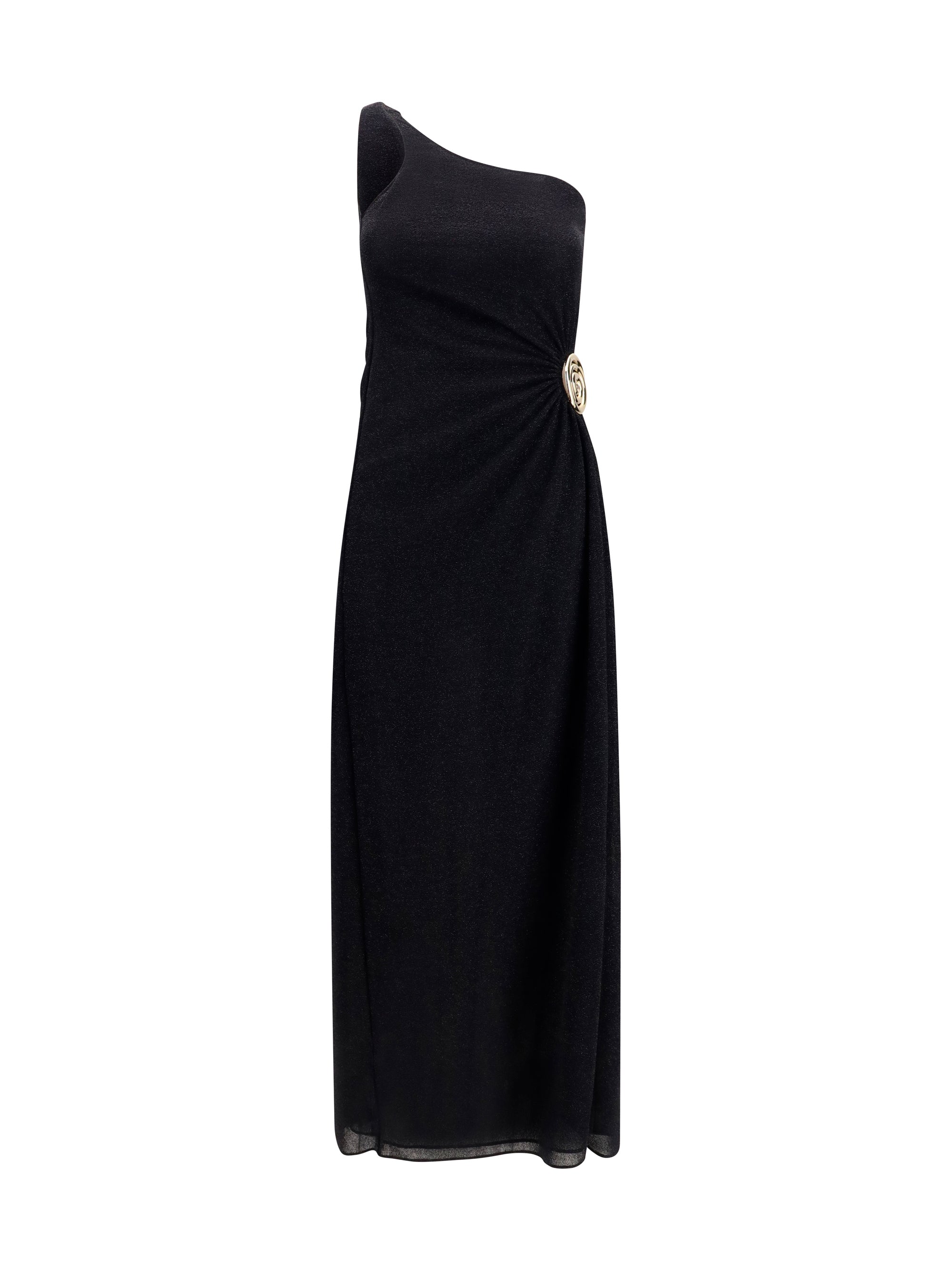 Lumière Dress — Black